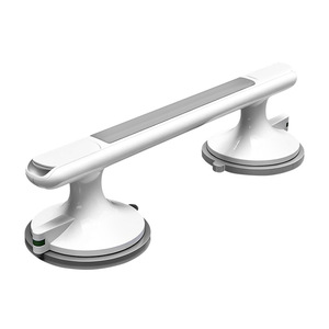 Barre de maintien pour bain de bébé, poignée de sécurité en plastique sans perçage, support antidérapant pour enfants et femmes enceintes - Product Image 2