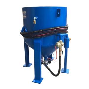<b>Sandblasting</b> Ship Machine Heavy Duty Industrial Blasting Equipment for Ship Hull Surface Rust Removal Cleaning - Product Image 1