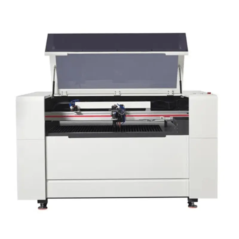 Reasonable price 300w co2 1390 laser cutting machine is suitable for photo frame wood pattern laser cutting