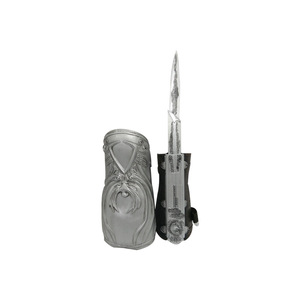 Accesorios de COSPLAY de <span class=keywords><strong>Creed</strong></span> Blade Ezio, Funda de Espada Mediana 1:1, Funda de Espada con Flecha Extraíble, Modelo de Accesorios - Product Image 5