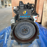 SWAFLY Original 90% Neuf Moteur diesel d'excavatrice A2300 Ensemble moteur A2300 pour moteur Cummins A2300