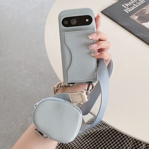 Para <span class=keywords><strong>Google</strong></span> <span class=keywords><strong>Pixel</strong></span> 9 Pro XL Cross Body Handbag funda de teléfono, funda trasera de billetera para <span class=keywords><strong>Google</strong></span> <span class=keywords><strong>Pixel</strong></span> 8/8 Pro/7/7A - Product Image 6