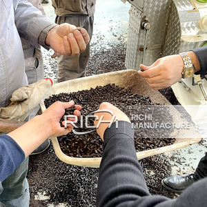 สายการผลิตปุ๋ยเม็ด RICHI - สายการผลิตปุ๋ยเม็ดจากมูล<span class=keywords><strong>ไก่</strong></span>แบบกำหนดเองได้ฟรี - Product Image 2