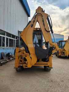 Earthmoving <span class=keywords><strong>Machinery</strong></span> 2.5tonローダー388H中国製バックホーローダー75kwパワー - Product Image 4