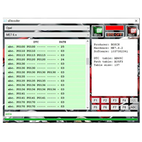 Gran Oferta 2024: XDecoder 10.3, Eliminador de Códigos de Error DTC, Software para Eliminar DTC, Compatible con Varios Vehículos, con Generador de Claves Gratuito