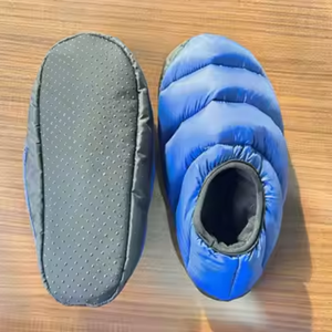 Zapatillas de camping Wam para hombre y mujer, zapatillas de invierno suaves portátiles, zapatillas Unisex, moda - Product Image 6