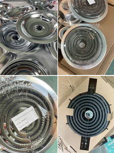 Elemen Pemanas Kompor Listrik WB30M2 8'' untuk Oven, Suku Cadang Oven - Product Image 5