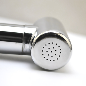 Pommeau de douche portable en laiton Shattaf Sprayer pour salle de bain pour toilettes et salle de douche - Product Image 2
