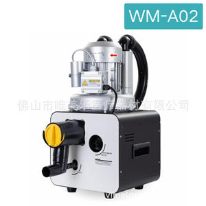 Bomba Eléctrica Portátil de Presión Negativa Dental, Una Bandeja, Cuatro Puntos de Succión, Dispositivos de Succión Eléctrica al Vacío para Saliva - Product Image 4