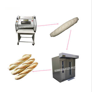 <span class=keywords><strong>Distribuidor</strong></span> de equipos de panadería línea de producción de <span class=keywords><strong>pan</strong></span> francés para la venta máquina de tostadas LÍNEA DE croissant equipo de <span class=keywords><strong>pan</strong></span> de hamburguesa - Product Image 1