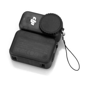 คุณภาพสูง ใช้งานร่วมกับ DJI OSMO ได้ ฝาครอบเลนส์ยางนุ่มสำหรับกล้องแอคชั่น ป้องกันฝุ่นและการตกกระแทกได้อย่างครอบคลุม - Product Image 4