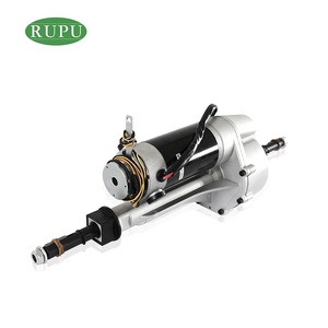 Potencia de accionamiento puente eje 380W 24V <span class=keywords><strong>Motor</strong></span> de <span class=keywords><strong>Kart</strong></span> de baja velocidad DC <span class=keywords><strong>Motor</strong></span> utilizado <span class=keywords><strong>para</strong></span> alta calidad los coches eléctricos <span class=keywords><strong>para</strong></span> niños - Product Image 5