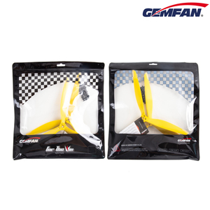 Gemfan Bền 1310-3 Lưỡi 2CW + 2ccw Sợi Thủy Tinh Nylon Cánh Quạt Cho 13 Inch <span class=keywords><strong>RC</strong></span> Tự Do & Tầm Bay Không Người Lái Tự Làm FPV Động Cơ - Product Image 5