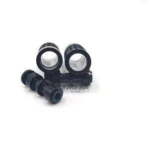 Núcleos y Casquillos de Válvulas Hidráulicas de Yaojia Technology, Mecanizado CNC, Rectificado de Precisión con Tolerancia de 0.001 - Product Image 4