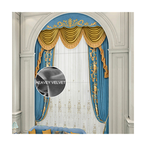 Voilage de <span class=keywords><strong>fenêtre</strong></span> transparent de nouvelle conception 2026 pour la Turquie - Product Image 1