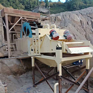 Planta de Lavado de Arena de Alta Eficiencia con Máquina de Reciclaje Fabricada en China a Precio de Venta - Product Image 4