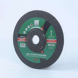 Vietnam OEM High Abrasive Aluminum Oxide Disc 180mm | Factory Wholesale <b>Grinding</b> Disc for Grinders - Product Image 1