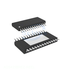 Electronic Components Suppliers 28 TSSOP (0.173", 4.40mm Width) Exposed <b>Pad</b> Data Acquisition IC DAC 16BIT C OUT 28TSSOP Manufact - Product Image 1