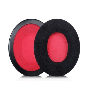 Remplacement professionnel de coussinets en flanelle pour casque Cloud1/I/2/II/3/III/Pro/<span class=keywords><strong>Core</strong></span>/Alpha/Alpha S/Flight/<span class=keywords><strong>Stinger</strong></span>/Mix/CloudX - Product Image 2