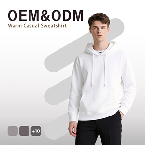 <span class=keywords><strong>Felpa</strong></span> <span class=keywords><strong>con</strong></span> Cappuccio Personalizzata a Maniche Lunghe, Taglia XL, 100% Cotone, Ricamata, Stile Streetwear <span class=keywords><strong>con</strong></span> Personalità - Product Image 1