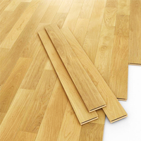 Revêtement de sol SPC emboîtable avec coussinets insonorisants, revêtement de sol intérieur SPC, vinyle hybride, sol SPC