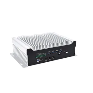 Barebone System Mini Pc Linux Box PC Barebone Mini Computer For AI Visual Positioning Equipment Automation