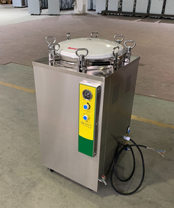 IKEME <span class=keywords><strong>Autoclave</strong></span> verticale in acciaio inox 35l 50l 75l 100l 120l 150l sterilizzatore a vapore a pressione verticale <span class=keywords><strong>Autoclave</strong></span> prezzo della macchina - Product Image 5