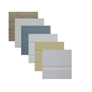 Panneaux de toiture en polyuréthane isolés, surface en aluminium-zinc, imperméables et insonorisants - Product Image 1