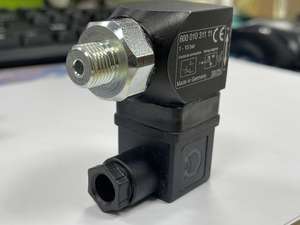 LAYHER 600 002-311-11 Pressostat à capteur mécanique 0,5-10 bars réglable 1/4 NPT industriel - Product Image 4