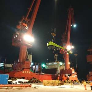 แม็กซ์ รถกระเช้าแบบแขนตรงขับเคลื่อนด้วยตัวเอง รุ่น ZT28J-V ความสูงทำงาน 28 เมตร - Product Image 2