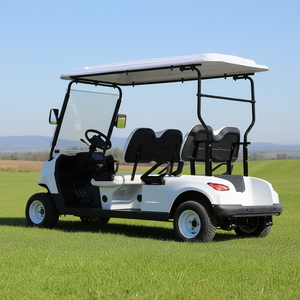 Voiturette de golf 4x4 avec suspension améliorée pour la ferme - Product Image 3