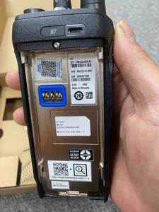 <span class=keywords><strong>Radio</strong></span> Bidireccional Portátil MOTOROLA R7 Original, <span class=keywords><strong>Radio</strong></span> Digital Portátil Motorola R7a, MOTOTRBO R7A WOKI TOKI VHF UHF - Product Image 6