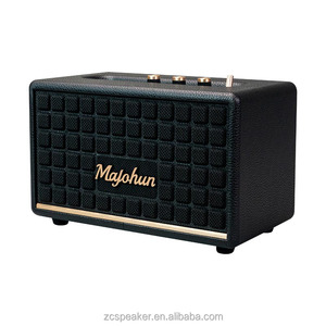 2025 2.1 kênh xách tay retro 60W độ trung thực cao xách tay Woofer loa không dây cho các cuộc họp mặt gia đình Studio và sử dụng ngoài trời - Product Image 1