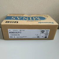 Plc Msmd082p1t Motor 1pc Pengiriman Cepat Baru untuk Produk Bergaransi