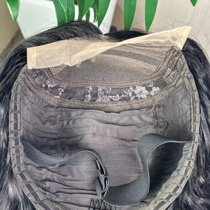 Peluca SDD Bouncy 5*5, Super Double Drawn Vietnam 5*5, Peluca 100% Cabello Humano, Peluca de Lujo - Product Image 5
