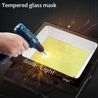 HOFOLED-reflector Solar externo para exteriores, reflector de energía Solar de alta calidad, impermeable Ip65, venta al por mayor
