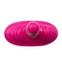 App-gesteuerter Vibrator für Erwachsene, Schmetterlingsförmige Tragbare Unterwäsche, Frauen-Stoßhose, Sexspielzeug zum Aufsitzen, Vibrator zum Aufsitzen und Fahren, Teleskop-Dildo