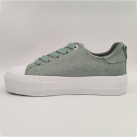 XRH 2024 nouveautés en gros bande plate-forme vulcanisée mode velours côtelé décontracté grosses chaussures de marche pour hommes nouveau Style 2024