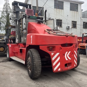 Montacargas Contrabalanceado Kalmar con Motor de Gas GNC, Capacidad de Carga de 1500 kg, Operación Sentado 4x4, para Uso en Interiores/Exteriores - Product Image 5