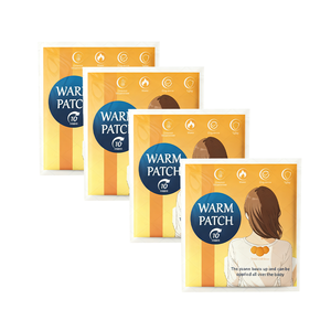 新しい形状の温熱パッチ、自己粘着式生理痛緩和用温熱療法パッチ - Product Image 4