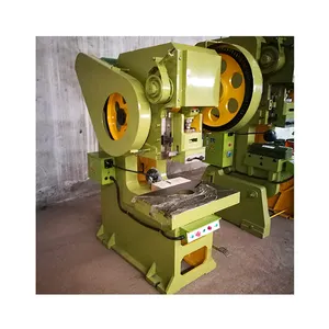 Excellent Manufacturer Selling Small 25T Steel Mechanical Hole Punching Machine For Sale