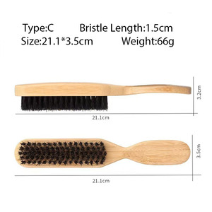 <span class=keywords><strong>Cepillo</strong></span> <span class=keywords><strong>de</strong></span> cerdas para limpieza <span class=keywords><strong>de</strong></span> barbería, herramienta <span class=keywords><strong>de</strong></span> estilismo para <span class=keywords><strong>peluquería</strong></span> y barba, superventas 2026 - Product Image 3