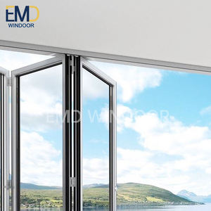 Puertas Plegables con Vidrio de Baja Emisividad para Ahorro Energético en Viviendas - Product Image 6