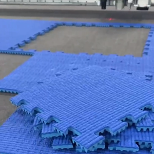 L'associazione internazionale delle federazioni di atletica leggera (IAAF) tappetini in gomma per sport all'aria aperta FN-C-25090308 - Product Image 4