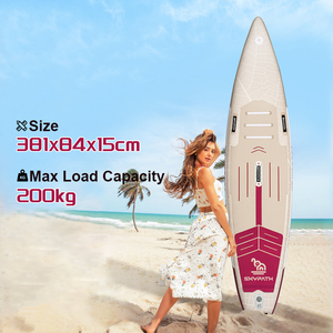 Planche de Stand Up Paddle gonflable haute résistance pour le team building - Product Image 5
