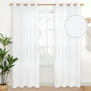 Intelligenter Lichtfilter-Plisseevorhang 100% Polyester Isoliert Anpassbar Ösen-Seil Links/Rechts Teilbar Öffnend Eingebaut - Product Image 4