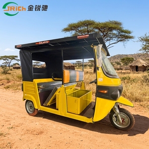 Venta al por Mayor de Triciclos Eléctricos para Pasajeros, <span class=keywords><strong>Mini</strong></span> Auto Solar, Camioneta Eléctrica de 3 <span class=keywords><strong>Ruedas</strong></span> para Adultos - Product Image 2