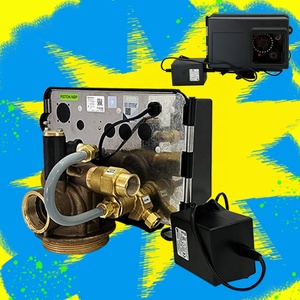 Équipement de traitement de l'eau électronique de haute qualité, directement de l'usine, vanne de contrôle de l'adoucissement Fleck 2850 - Product Image 3