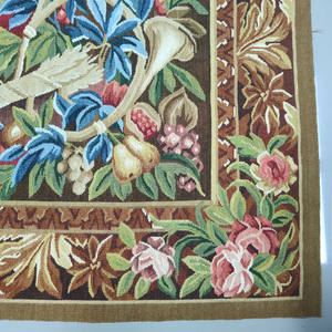 法国绘画风景画人物罗密欧和朱利特挂毯Aubusson悬挂法国手工制作的Tapis风格的Tapiz - Product Image 4