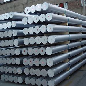 Barre en alliage d'aluminium tréfilé à froid JIS H4000 5754 pour la construction de plateformes antidérapantes et la soudure de passerelles - Product Image 4